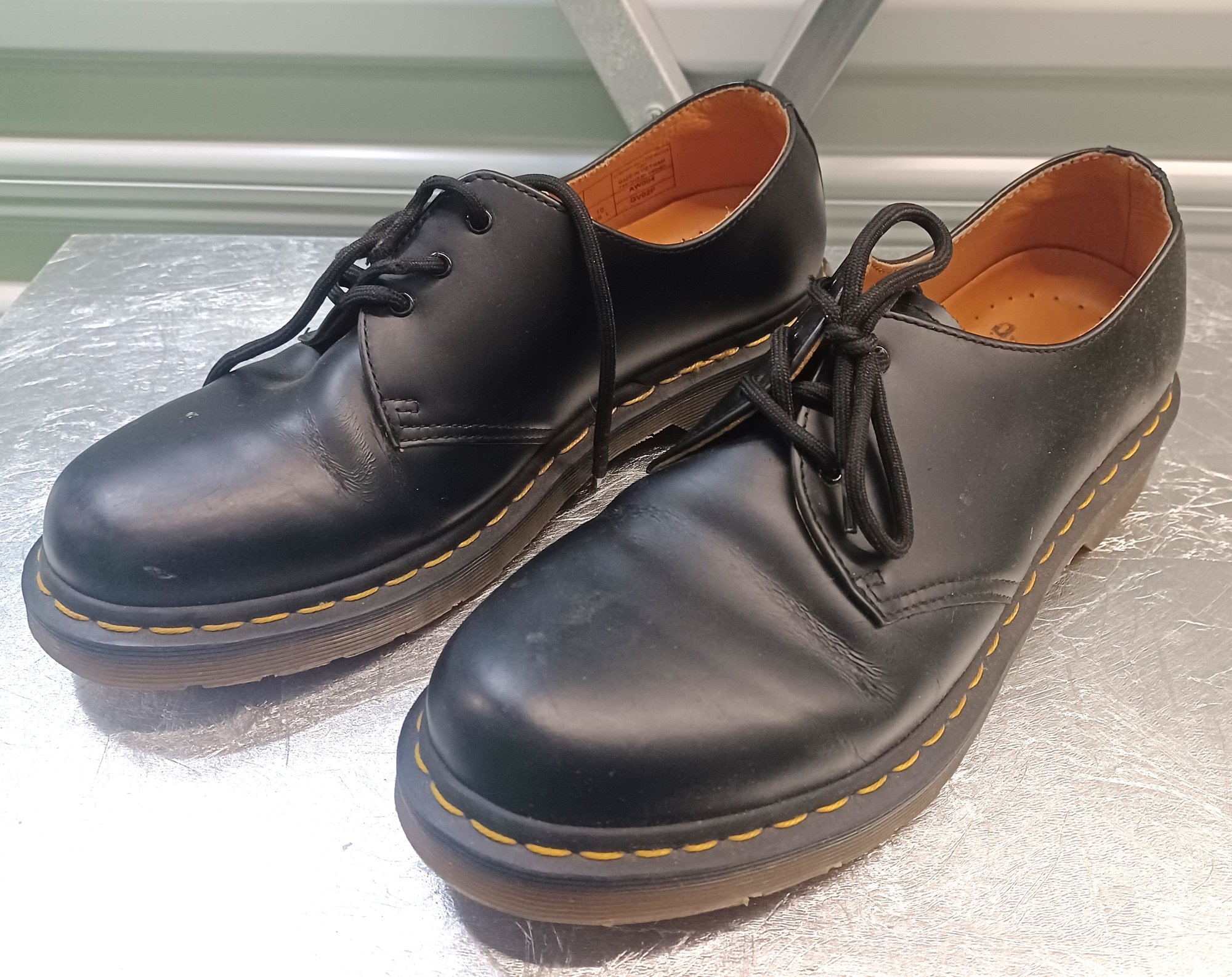 Dr. Martens A/k/a Doc Martens Model 11837 Women