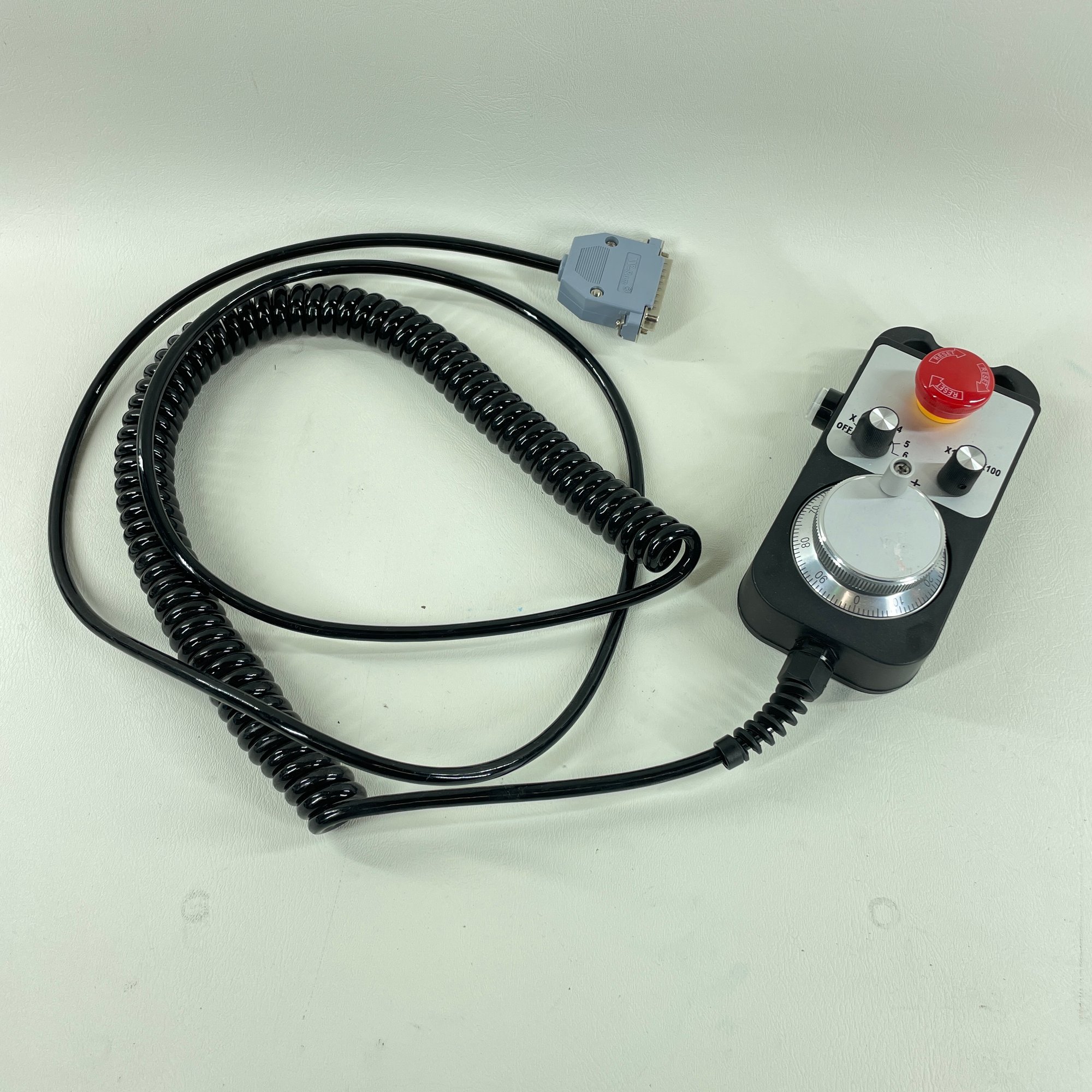 MYST 1474-001 Manual Pulse Generator No:100PPR-5L #24062