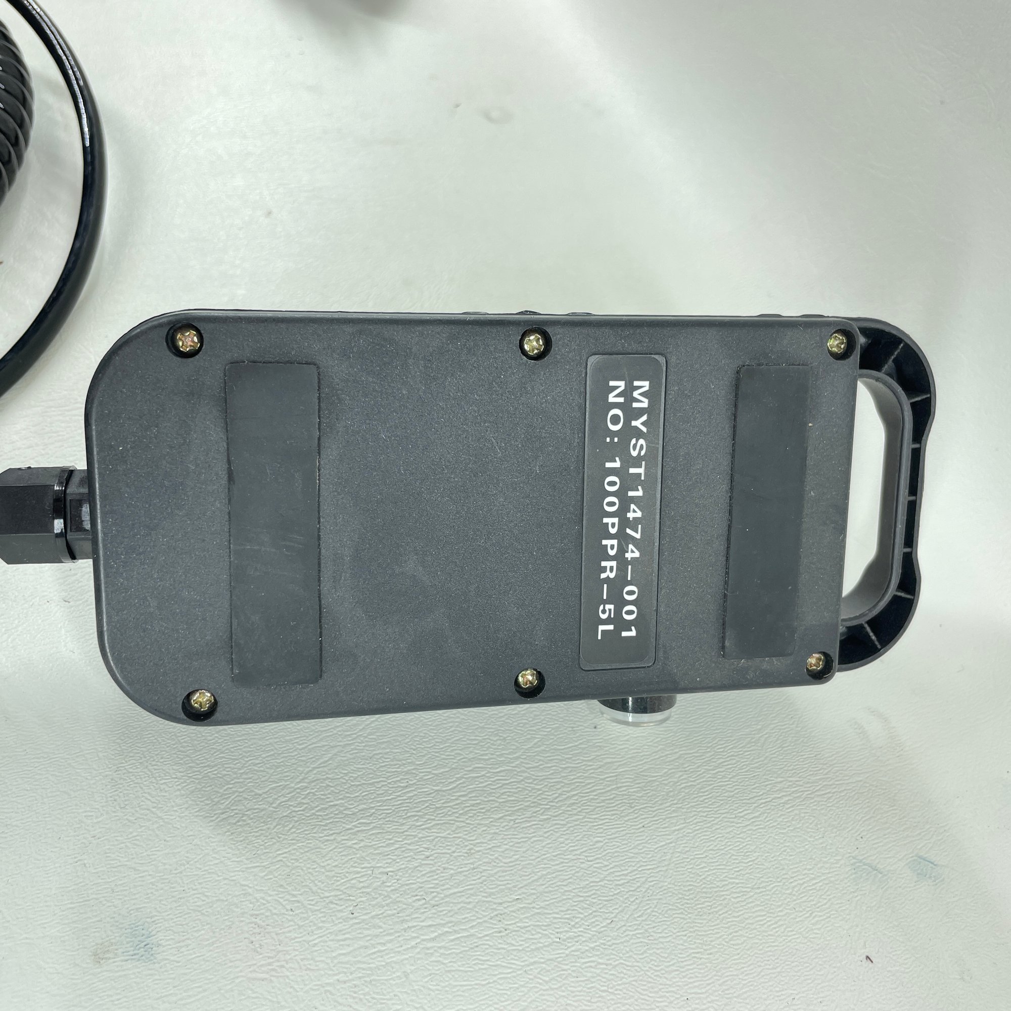 MYST 1474-001 Manual Pulse Generator No:100PPR-5L #24062