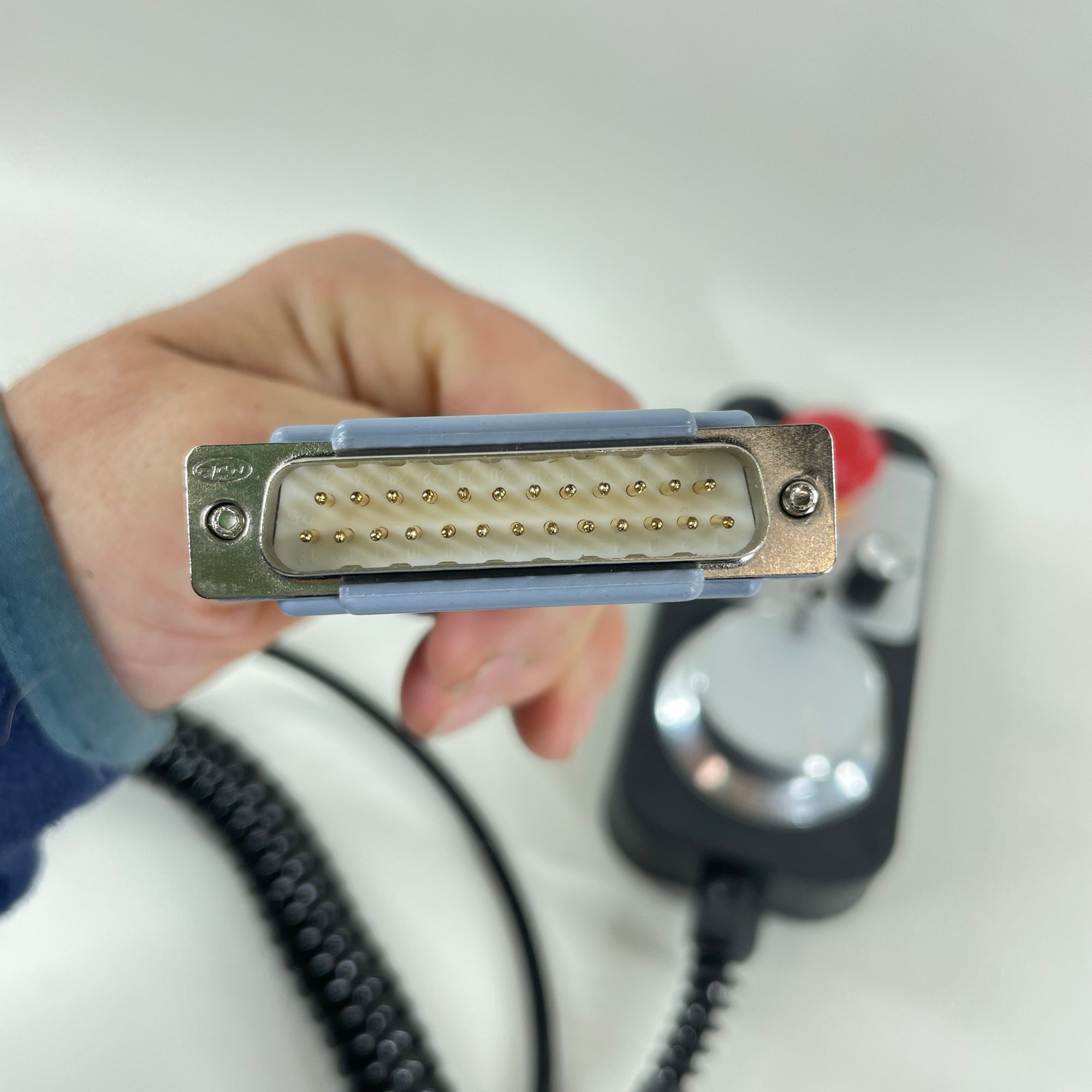 MYST 1474-001 Manual Pulse Generator No:100PPR-5L #24062