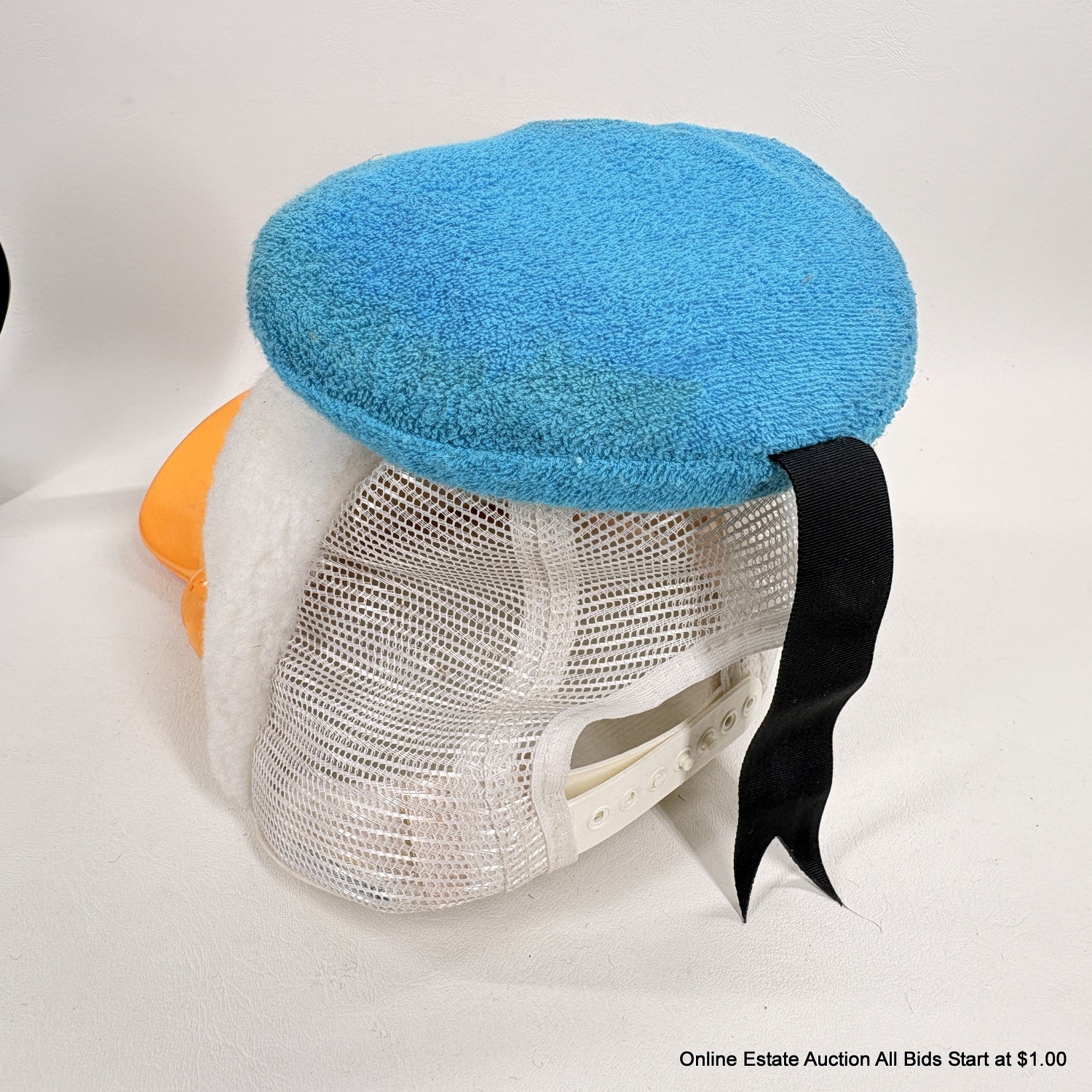 Disney Mickey Mouse And Donald Duck Headbands And Snapback Hat #48007 ...