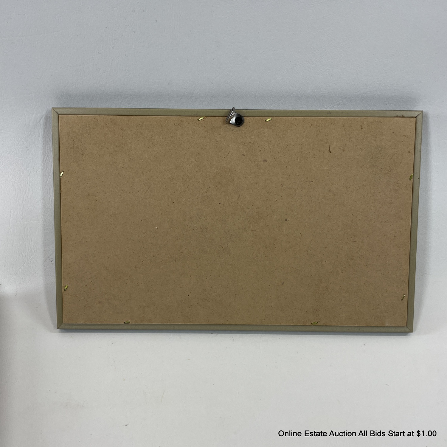 The Wire Fence From DMZ Military Vintage Plaque 50th Anniversary