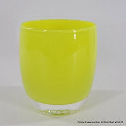 Glassybaby 2nd Votive Holder