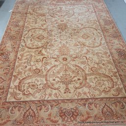 Kashimar 8'2' X 11'9' Machine Made Carpet (LOCAL PICK UP ONLY)