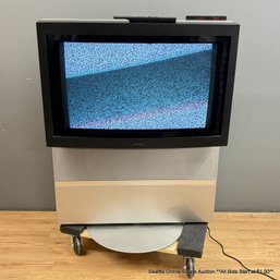 Bang & Olufsen Beovision Avant Television With Swivel Base (LOCAL PICK UP ONLY)