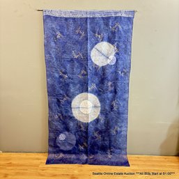 Marie Plakos Hand Dyed And Printed Fabric