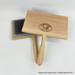 Clemes & Clemes Wool Hand Carders