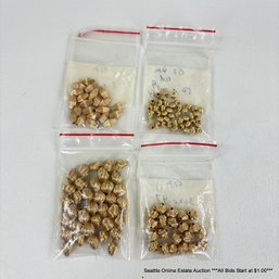 Lot Of Gold Filled Beads