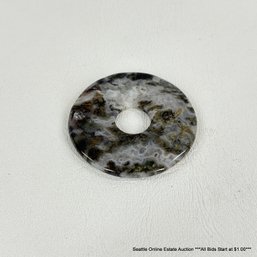 Jadeite Stone 2' Donut