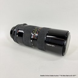 Tamron BBar Multi C Camera Lens For Pentax