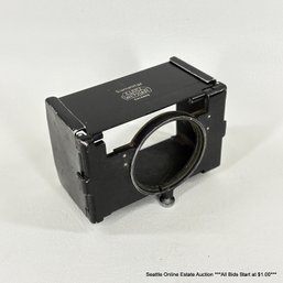 Leica Vintage Soopd Folding Lens Hood For Summitar