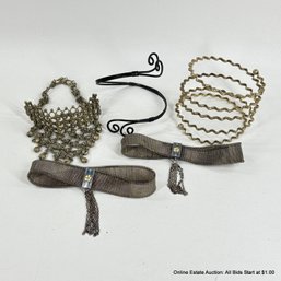 Arm Bands And Anklets