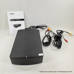 Bose SoundTouch SA-5 Amplifier With Owner's Guide