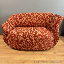 Upholstered High/Low Loveseat  (LOCAL PICKUP ONLY)