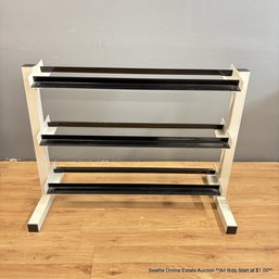 Body-Solid Fitness Equipment Dumbbell Stand   (LOCAL PICKUP ONLY)