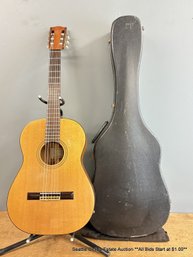 Gibson 1964 C-1E Classic Acoustic Guitar With Lined Hard-Sided Case