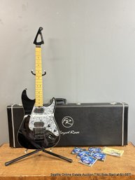 Floyd Rose Redmond Series Six-String Electric Guitar With Branded Hard Side Locking Storage Case