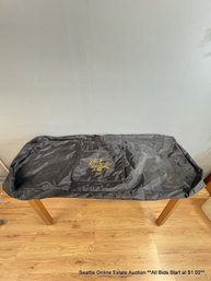 Gibson 100th Anniversary Black Nylon Zippered Gear Bag