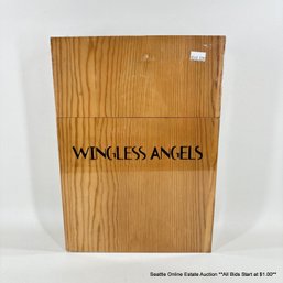 Keith Richards - Wingless Angels Deluxe Limited Edition Box Set Unopened