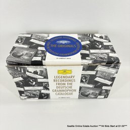 Legendary Recordings From The Deutsche Grammophon Catalogue 29-Disc Collection