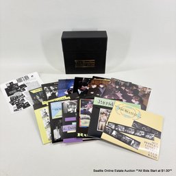 The Beatles Another Phase 12 CD Box Set By Abbey Road Records