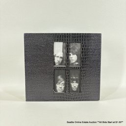 The Doors Love/Death/Travel Box Set With Shepard Fairey Pencil Signed Jim Morrison Mini Lithograph