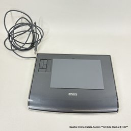 Wacom Intuos 3 Graphics Tablet Only