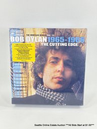 Bob Dylan 1965-1966 The Bootleg Series Vol. 12 6-Disc Box Set
