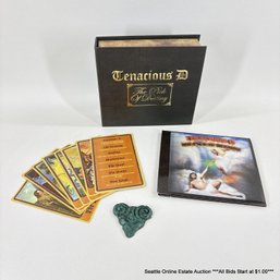 Tenacious D The Pick Of Destiny Soundtrack Special Edition Set