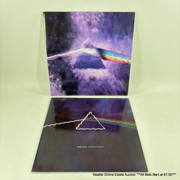 Roger Waters Dark Side Of The Moon World Tour 2006 Concert Program Housed In Album Cover
