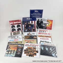 The Beatles The U.S. Albums 13-Disc Box Set With Booklet