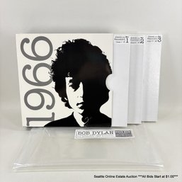 Bob Dylan Jewels And Binoculars The Definitive 1966 Collection 26-Disc Box Set With Book And Tour Program