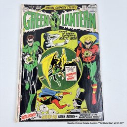 DC Green Lantern Special Surprise Issue Comic Book No. 88 With 25 Cent Price Cover