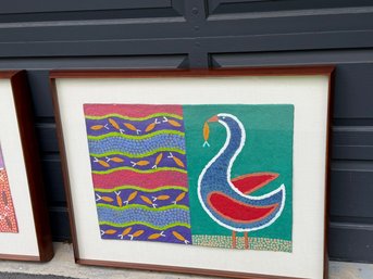 Original Mixed Media Abstract Art