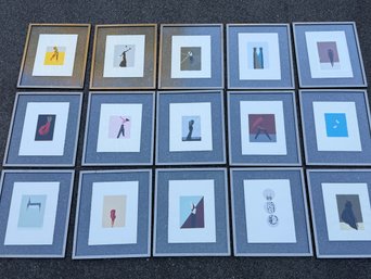 Sirachi: From The Geoffrey Beene Foundation 15 Fashion Drawings