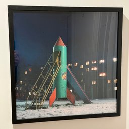 Ivan Mikhailov Photograph C-Print: Playground 11, 2010, Ed 2/7