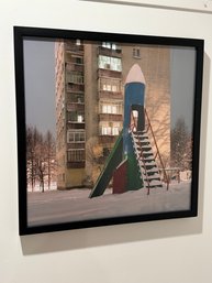 Ivan Mikhailov Photograph C-Print: Playground 25, 2010, Ed 3/7