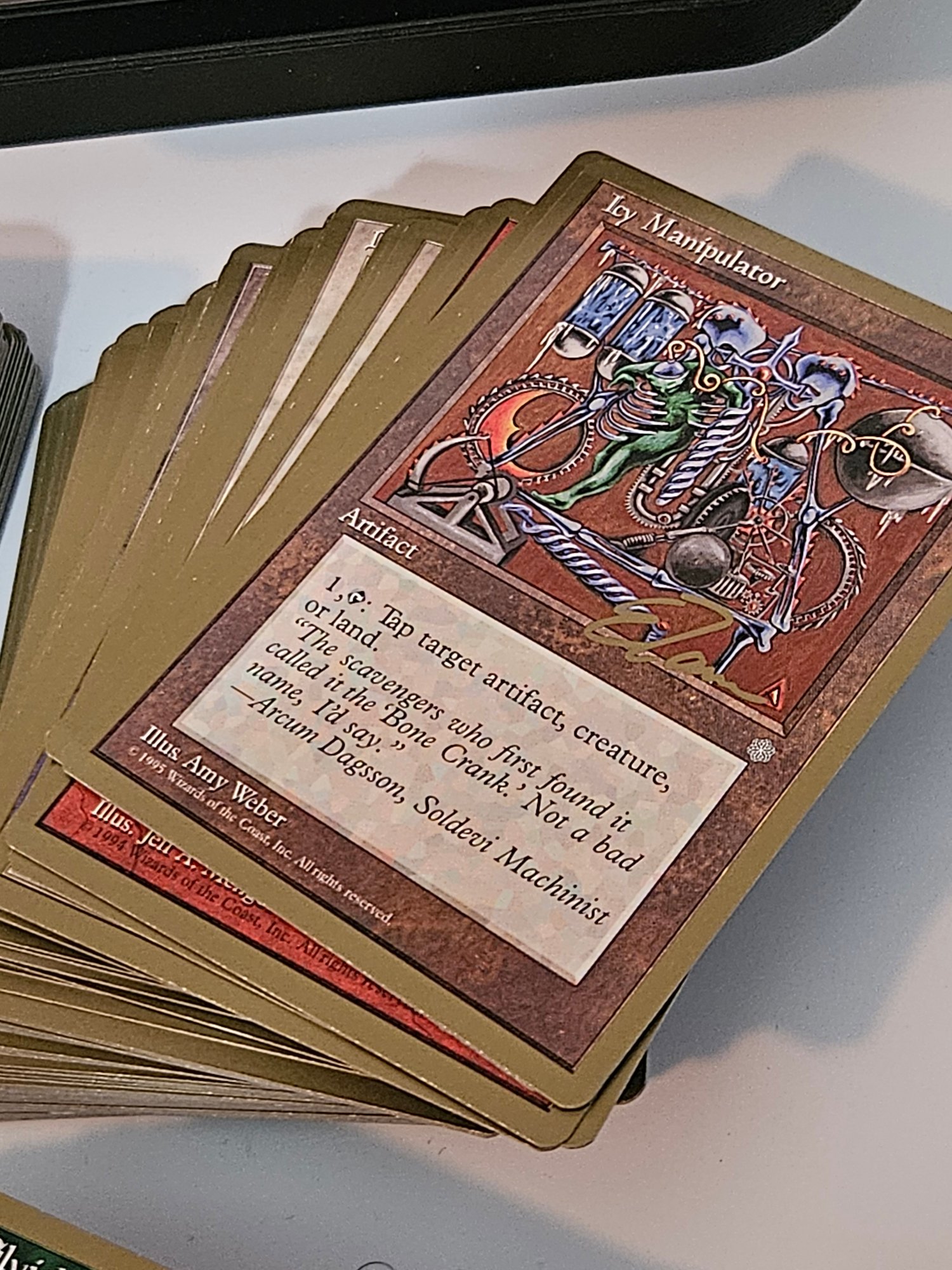 Magic The Gathering Pro Tour Inaugural Tournament New York City