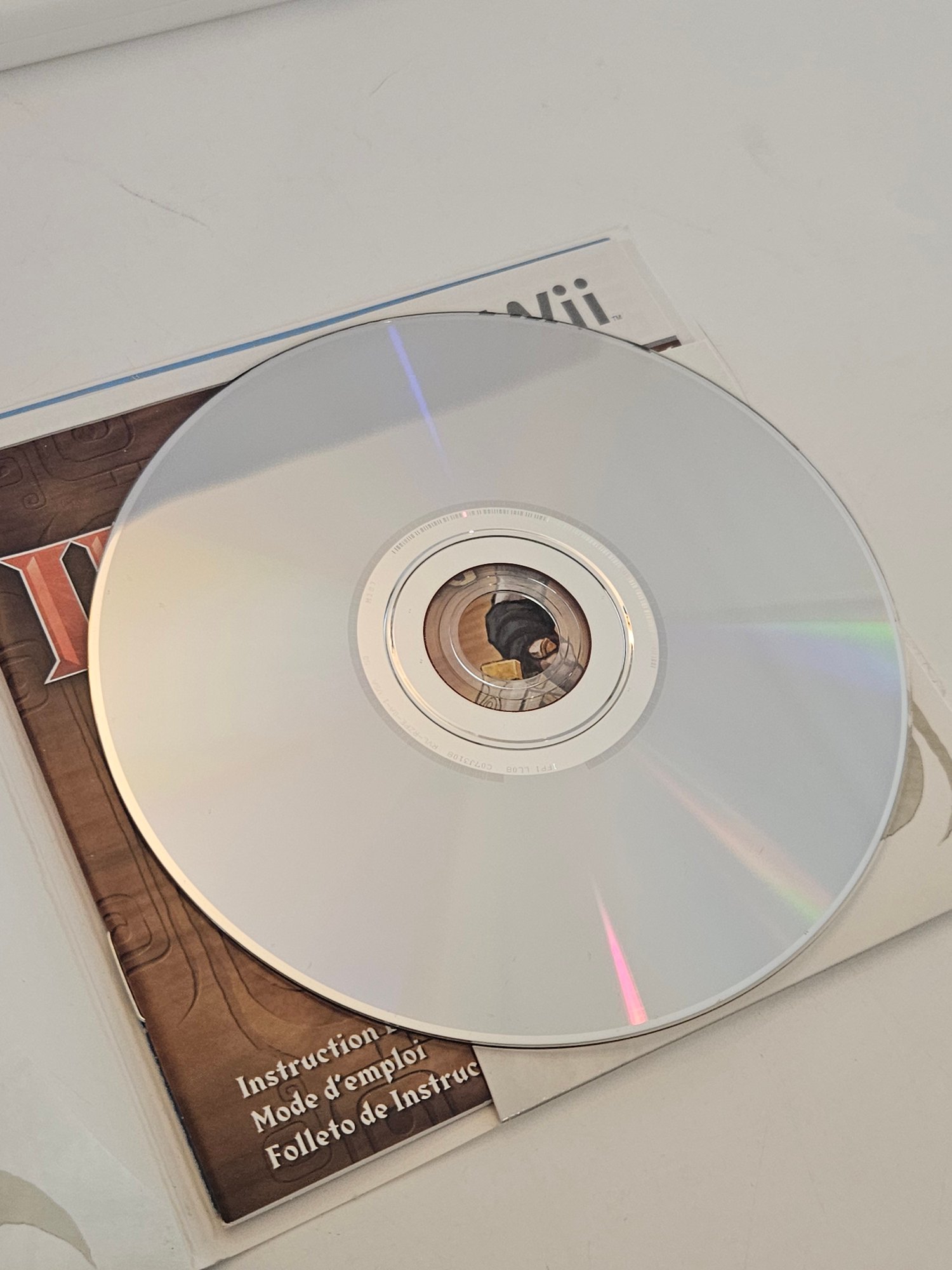 6 Wii Games Rated Teen And Mature #19714 | Auctionninja.com