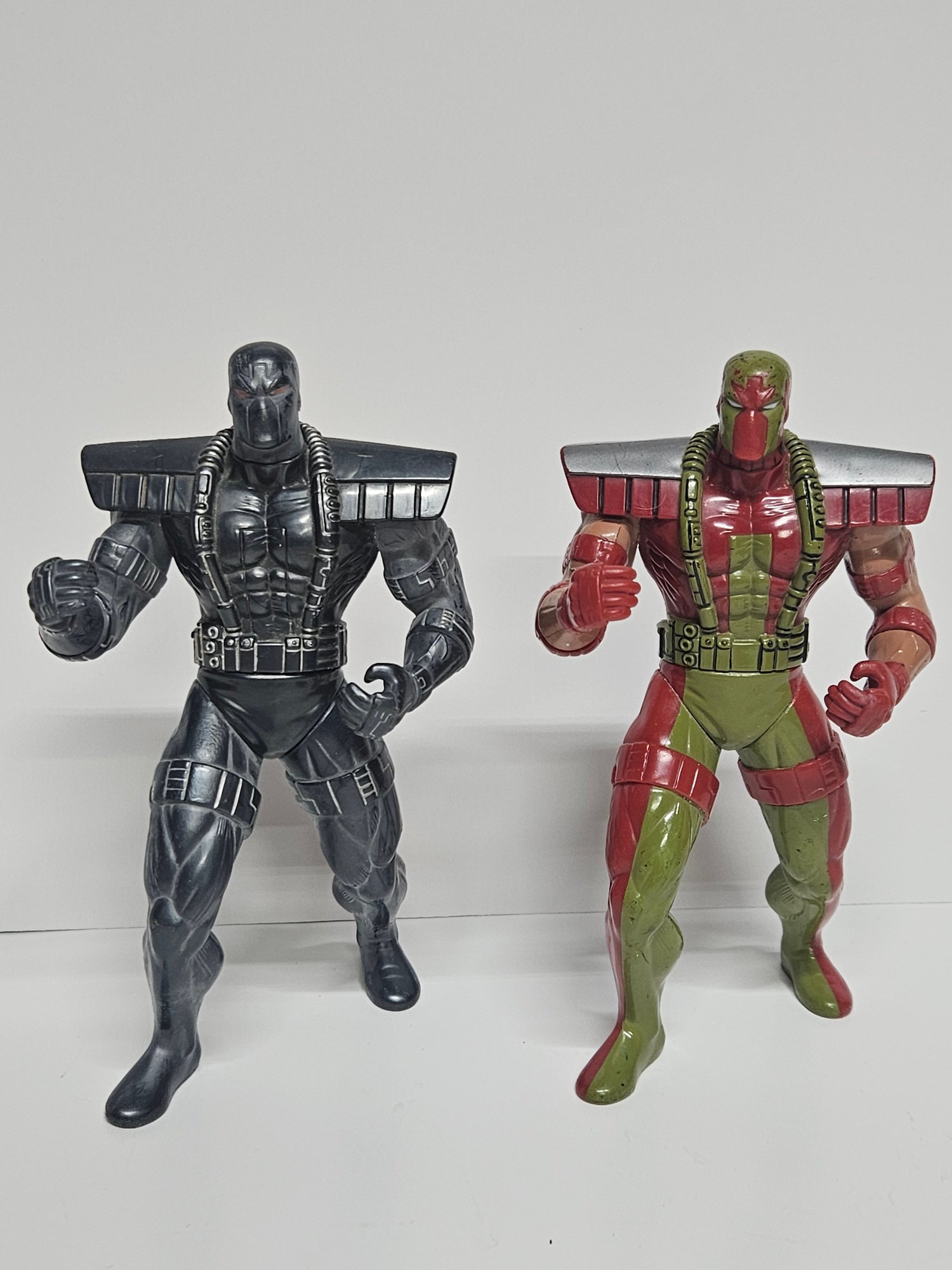 2 Vtg 1995 Jim Lee