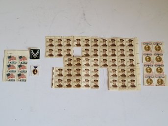 United States 8 Cents John J Pershing Postage Stamps And More