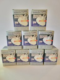 9 Satco Soft Ray 50W Par30 Halogen Light Bulbs