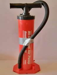 Intex Double Quick Hi Output Manual Air Pump