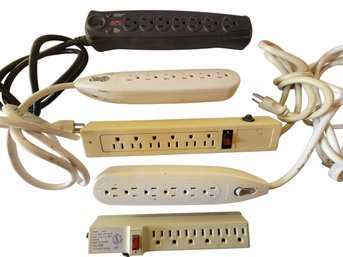 5 Electrical Power Strips And Surge Protectors