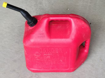 Blitz 5 Gallon Pre Ban Gas Can