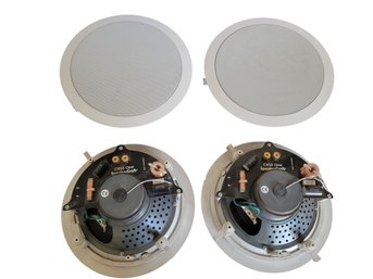 4 Speaker Craft CRS8 One Speakers
