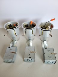 3 Halo 6' Air Tight Remodel Housing