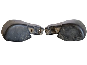 Front Bumper End Caps For Jeep Wrangler 1997-2006
