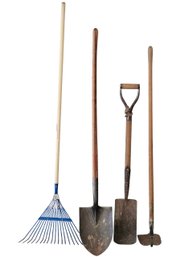 Assorted Garden Tools Lot #1