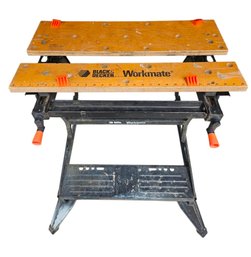 Black & Decker Workmate Folding Portable Workbench